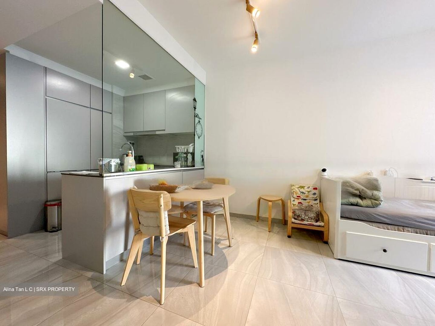 High Park Residences (D28), Apartment #607107981